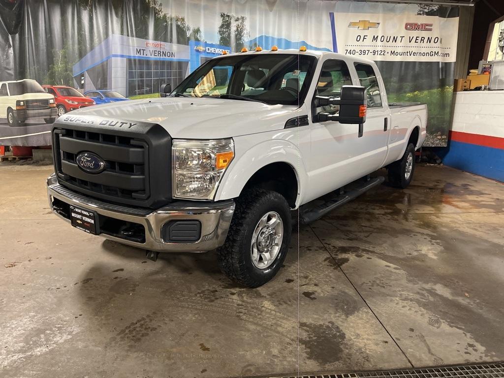 used 2014 Ford F-250 car, priced at $23,412