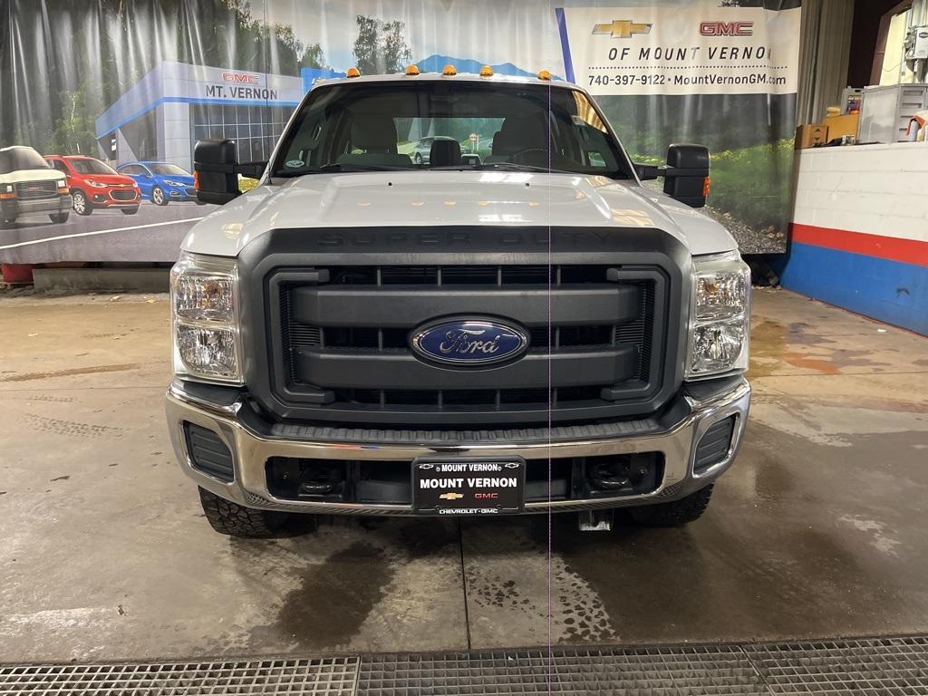 used 2014 Ford F-250 car, priced at $23,412