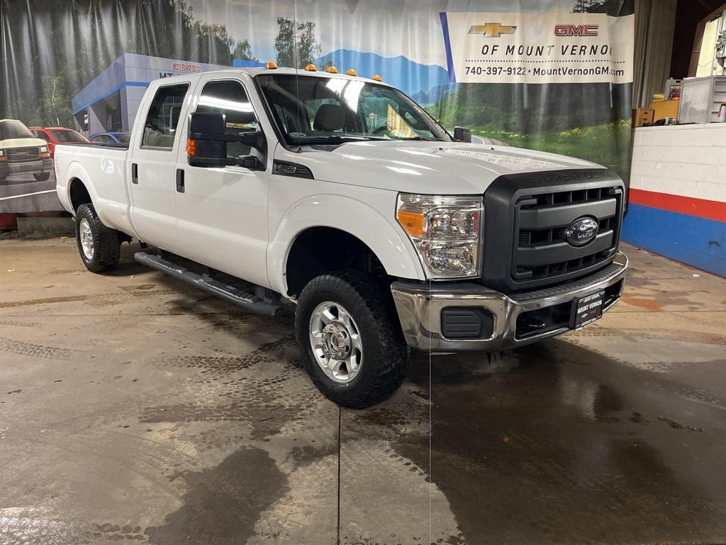 used 2014 Ford F-250 car, priced at $23,412