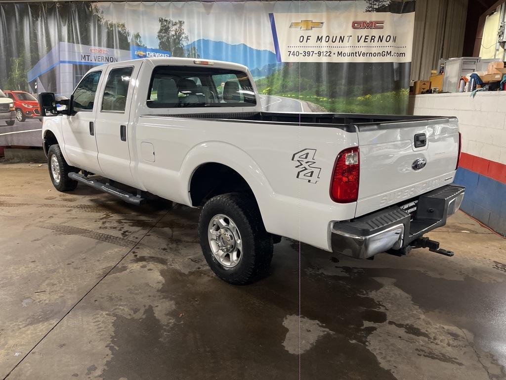 used 2014 Ford F-250 car, priced at $23,412