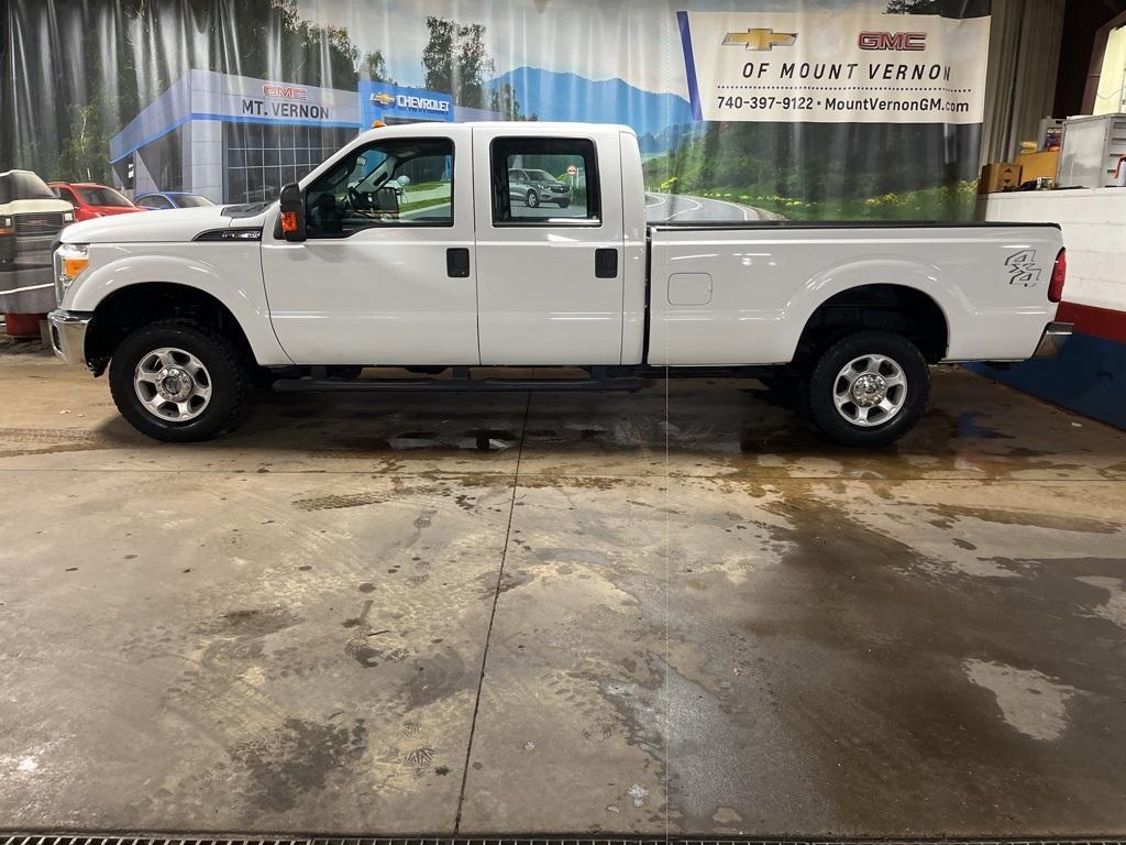 used 2014 Ford F-250 car, priced at $23,412