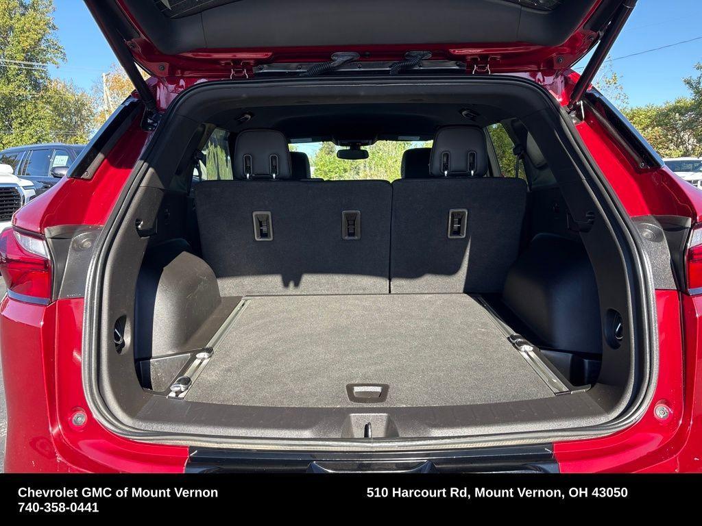 used 2019 Chevrolet Blazer car, priced at $19,228