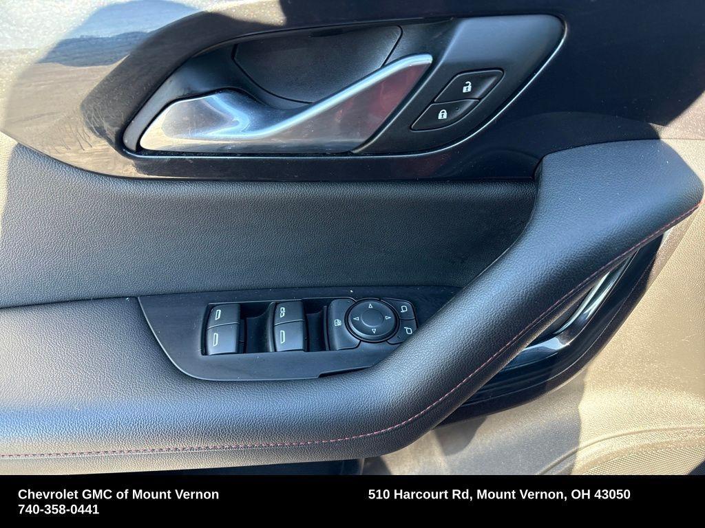 used 2019 Chevrolet Blazer car, priced at $19,228