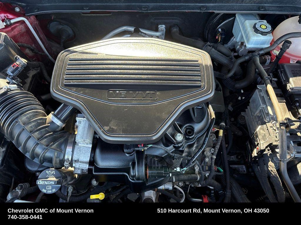 used 2019 Chevrolet Blazer car, priced at $19,228