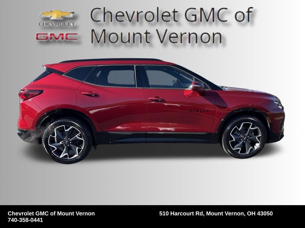 used 2019 Chevrolet Blazer car, priced at $19,228