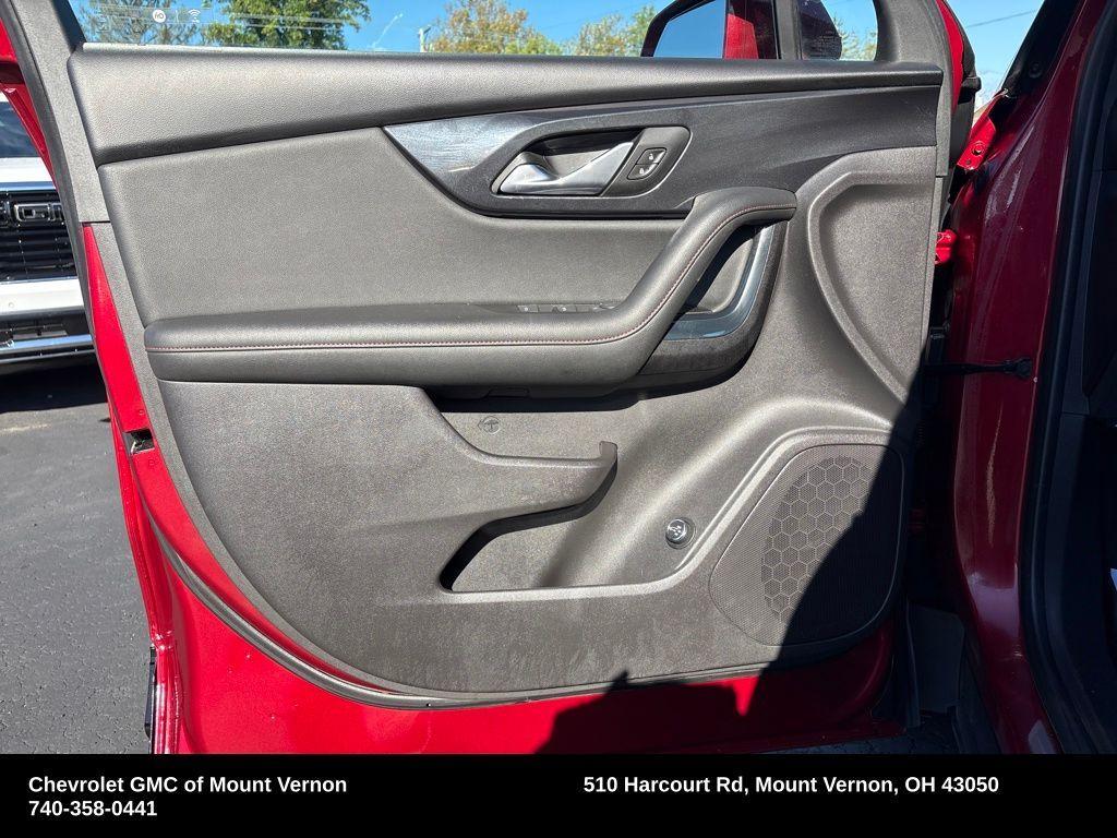used 2019 Chevrolet Blazer car, priced at $19,228