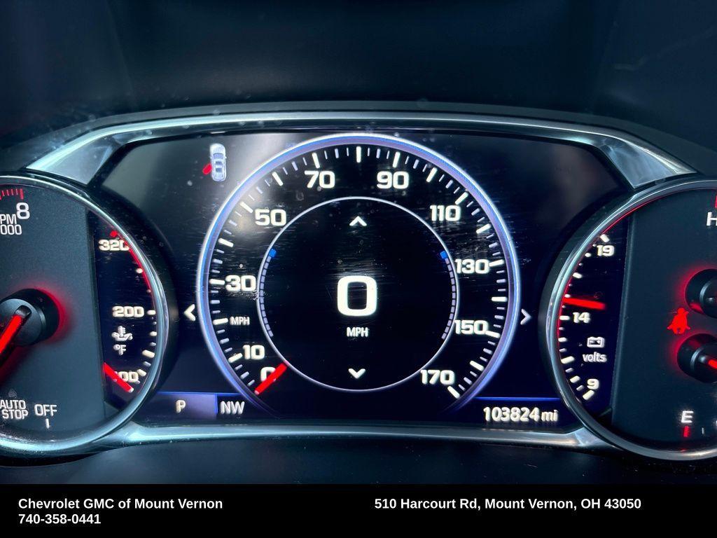 used 2019 Chevrolet Blazer car, priced at $19,228