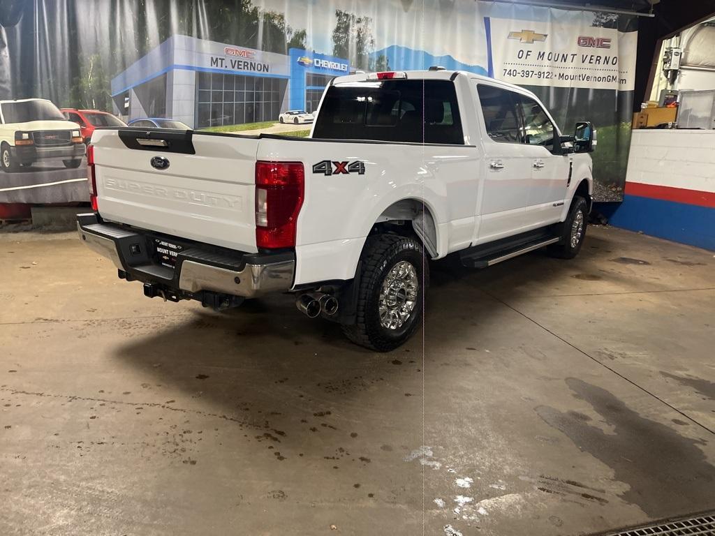 used 2022 Ford F-250 car, priced at $54,987