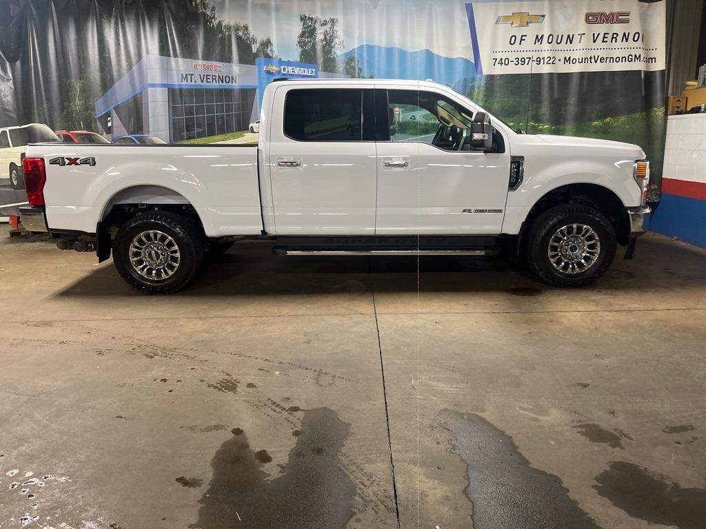 used 2022 Ford F-250 car, priced at $54,987