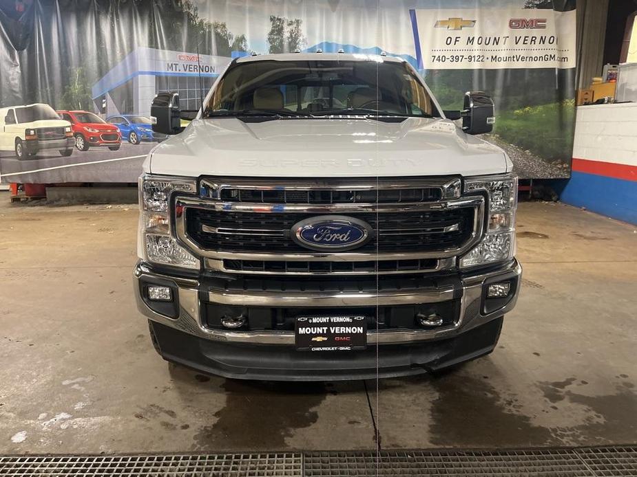 used 2022 Ford F-250 car, priced at $54,987