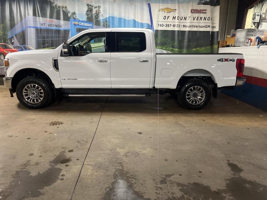 used 2022 Ford F-250 car, priced at $54,987