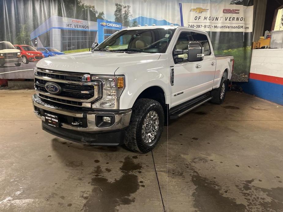 used 2022 Ford F-250 car, priced at $54,987