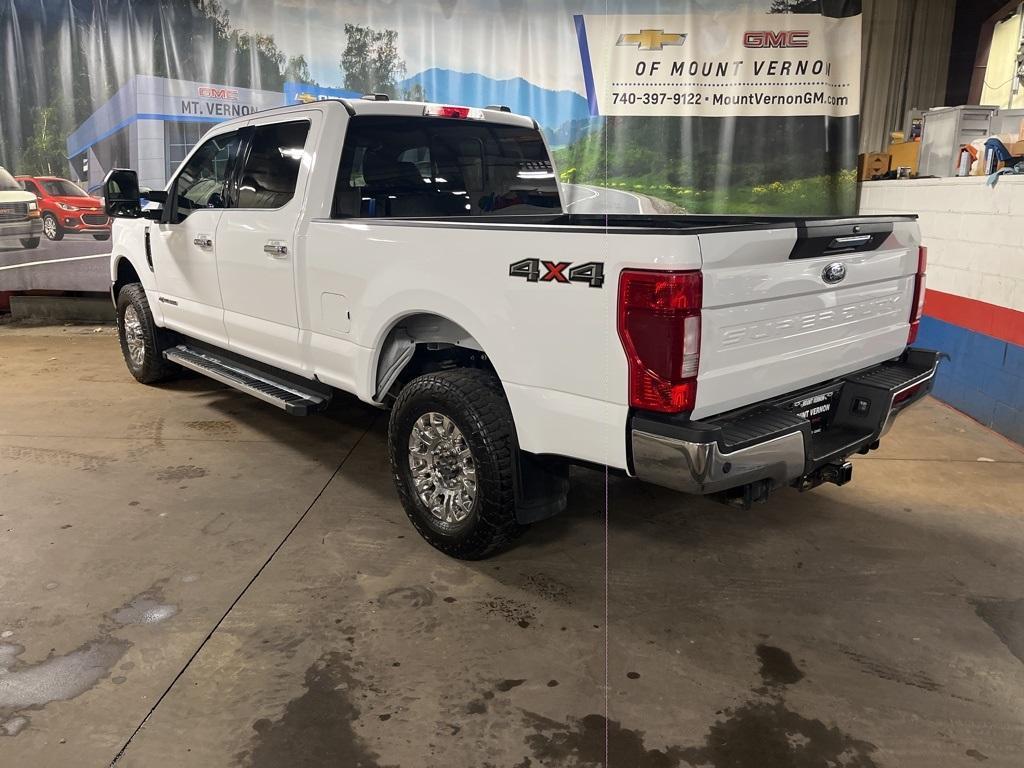 used 2022 Ford F-250 car, priced at $54,987