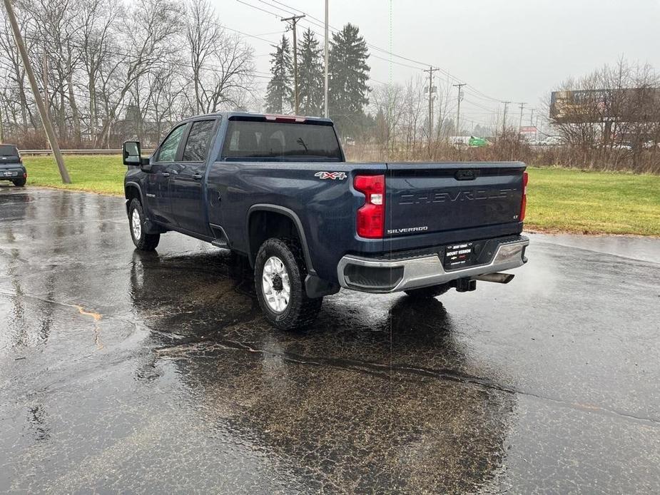 used 2022 Chevrolet Silverado 3500 car, priced at $48,997