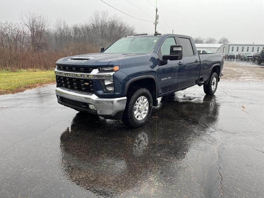 used 2022 Chevrolet Silverado 3500 car, priced at $48,997