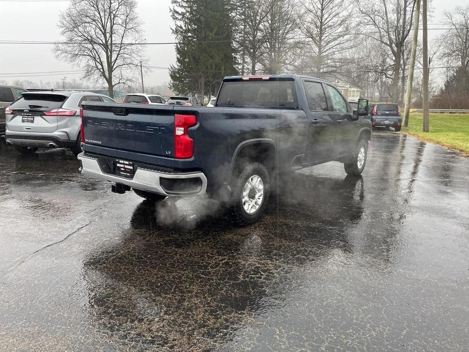 used 2022 Chevrolet Silverado 3500 car, priced at $48,997