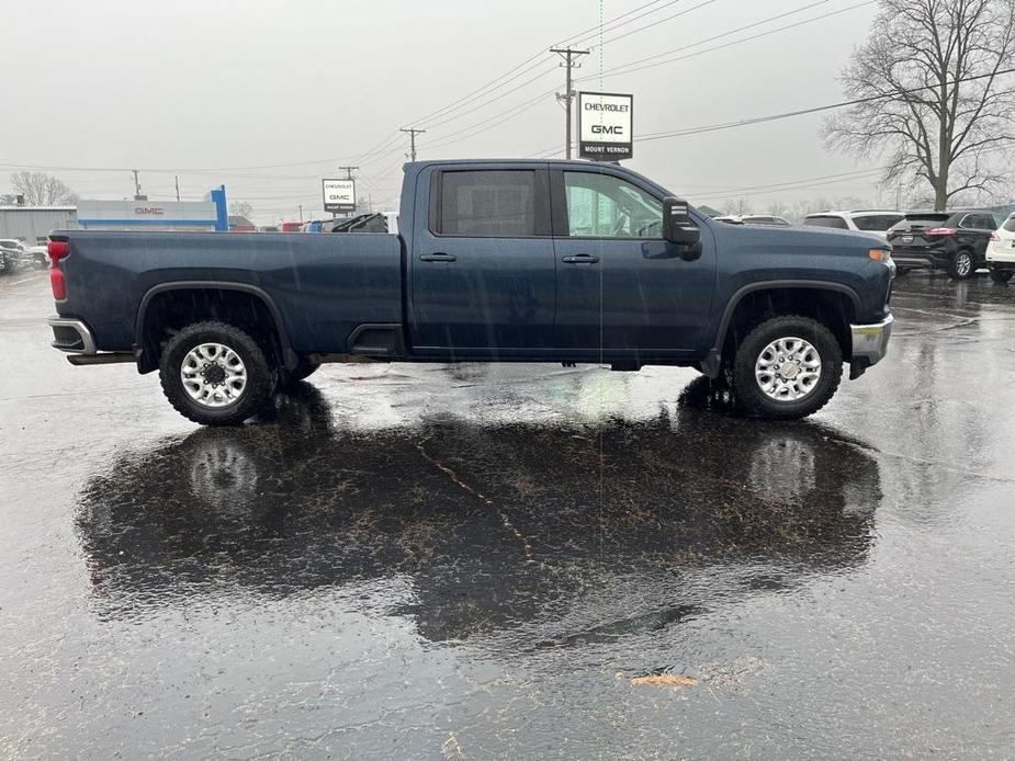 used 2022 Chevrolet Silverado 3500 car, priced at $48,997