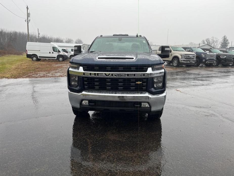 used 2022 Chevrolet Silverado 3500 car, priced at $48,997