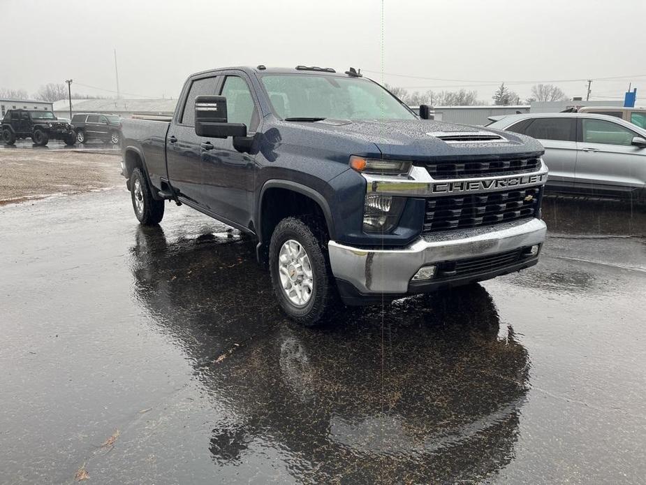 used 2022 Chevrolet Silverado 3500 car, priced at $48,997