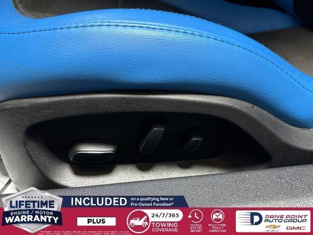 used 2017 Chevrolet Corvette car, priced at $59,791