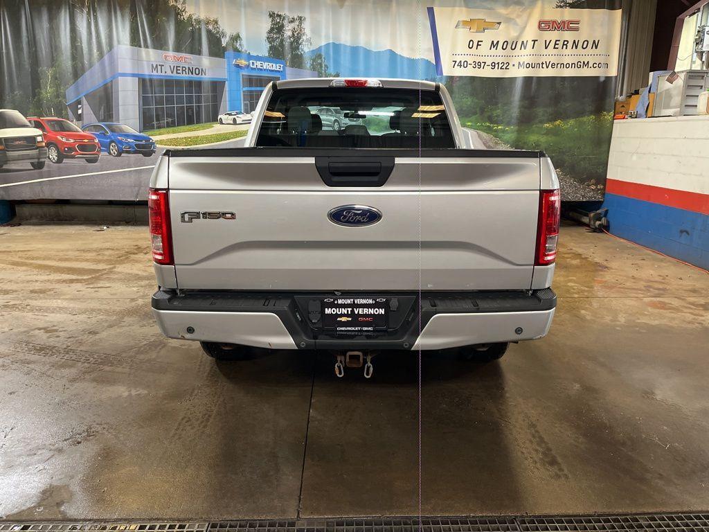 used 2015 Ford F-150 car, priced at $17,990