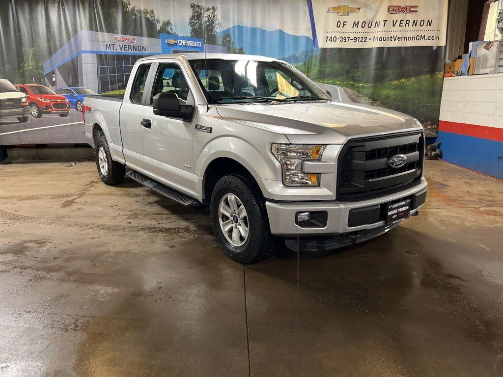 used 2015 Ford F-150 car, priced at $17,990