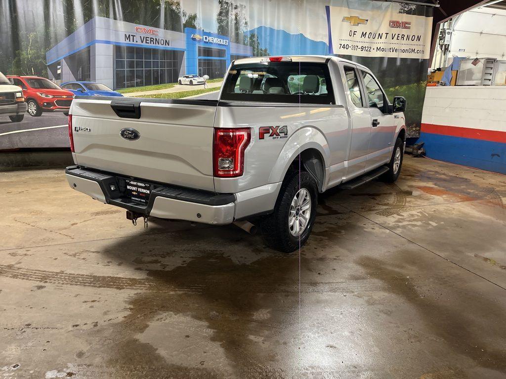 used 2015 Ford F-150 car, priced at $17,990