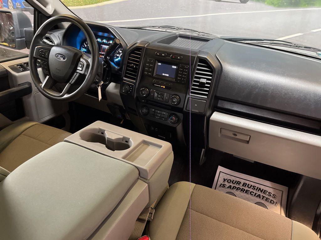 used 2015 Ford F-150 car, priced at $17,990