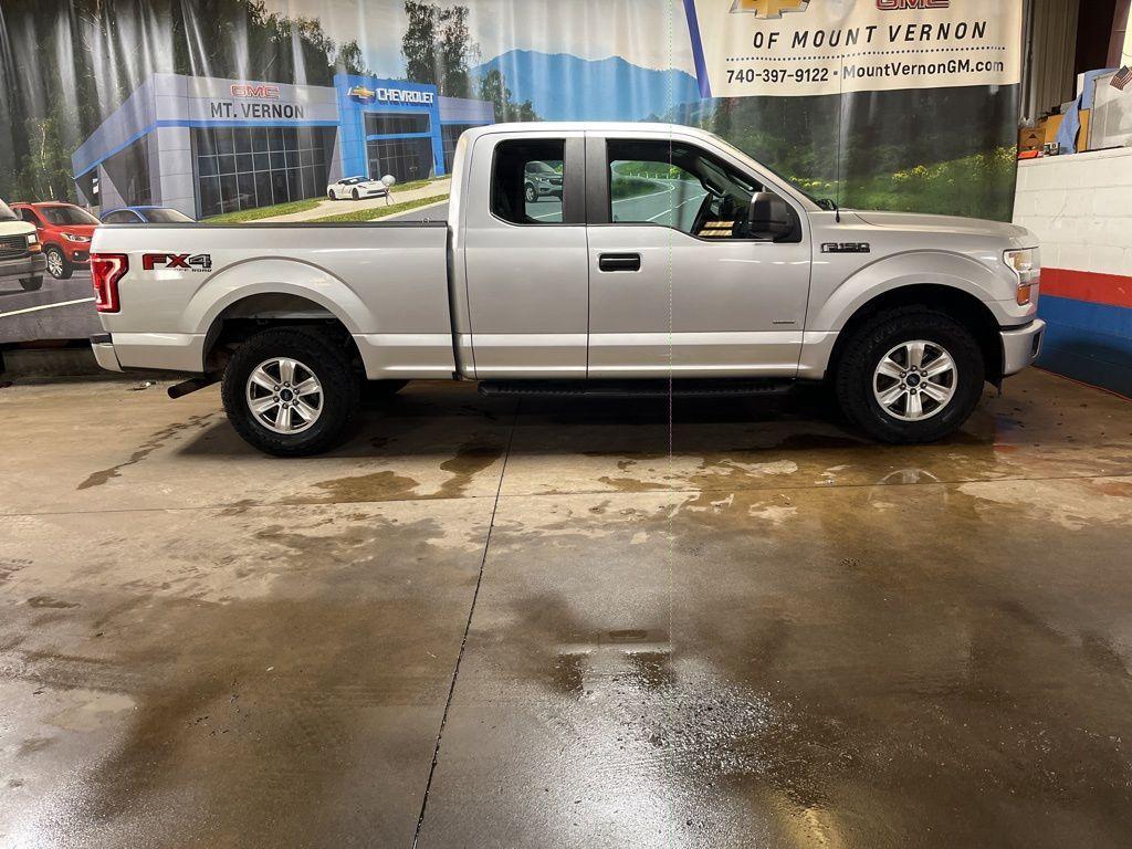 used 2015 Ford F-150 car, priced at $17,990