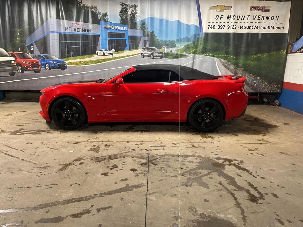 used 2016 Chevrolet Camaro car, priced at $20,784