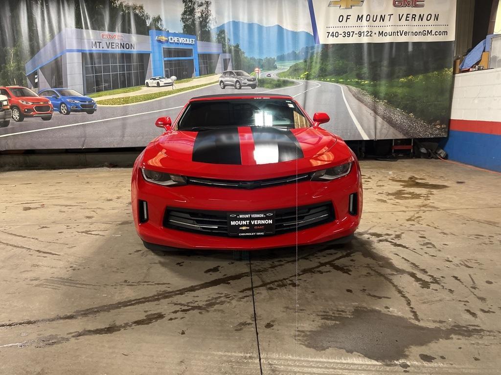 used 2016 Chevrolet Camaro car, priced at $20,784