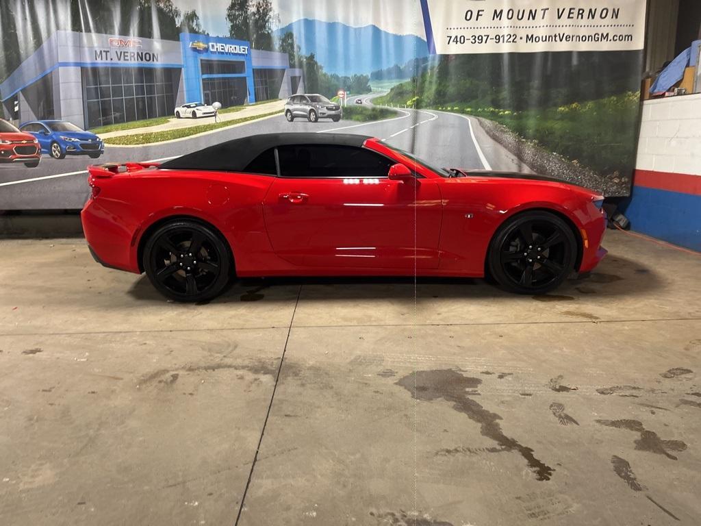 used 2016 Chevrolet Camaro car, priced at $20,784