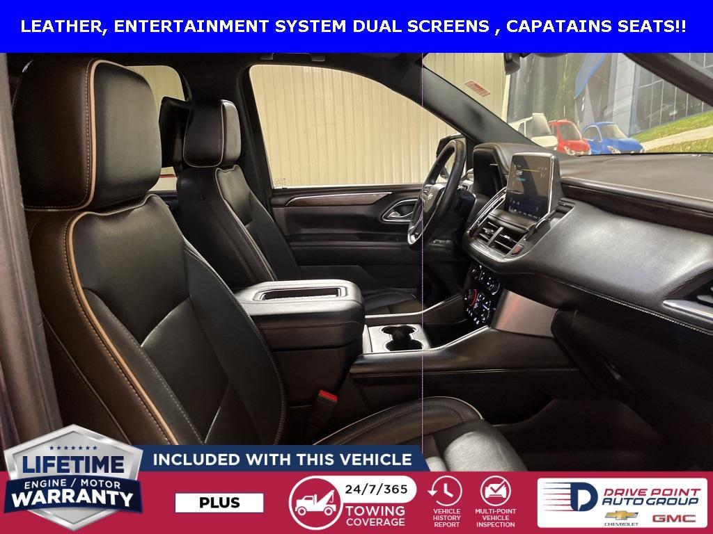 used 2023 Chevrolet Suburban car, priced at $61,987
