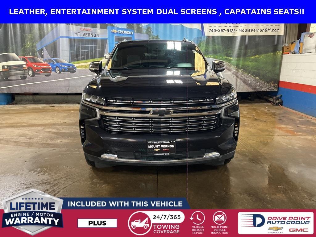 used 2023 Chevrolet Suburban car, priced at $61,987