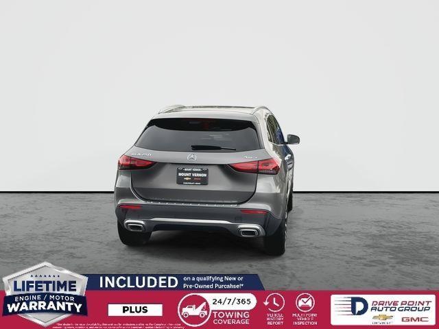 used 2021 Mercedes-Benz GLA 250 car, priced at $24,499