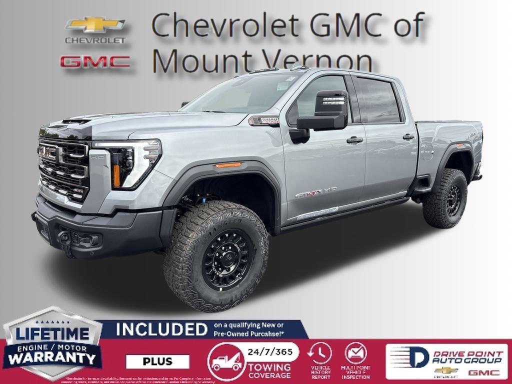 new 2026 GMC Sierra 2500 car, priced at $99,487