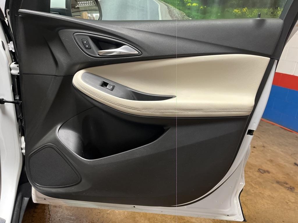used 2021 Buick Encore GX car, priced at $15,683