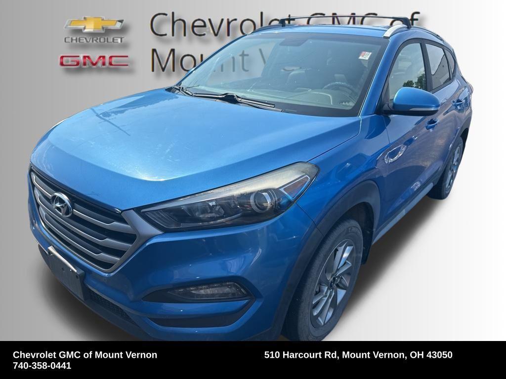 used 2018 Hyundai Tucson car, priced at $12,977