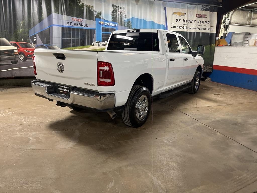 used 2024 Ram 3500 car, priced at $57,812