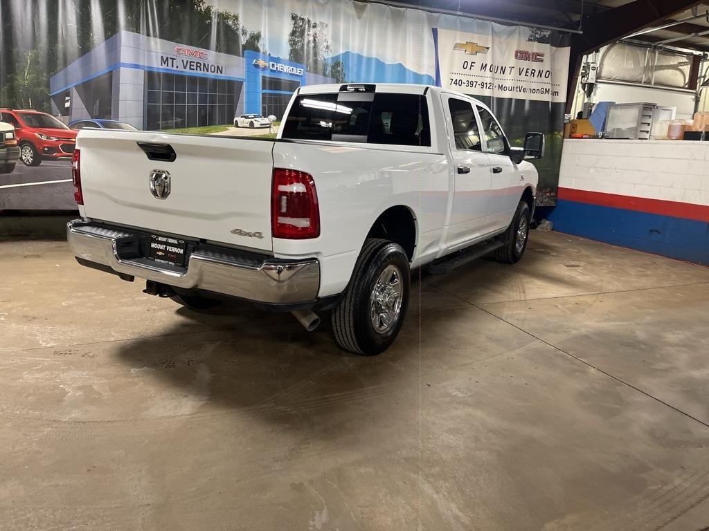 used 2024 Ram 3500 car, priced at $57,812