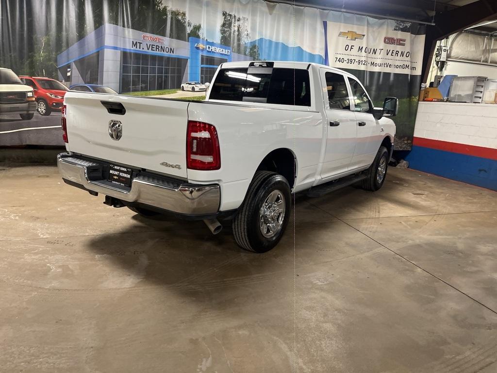 used 2024 Ram 3500 car, priced at $57,812