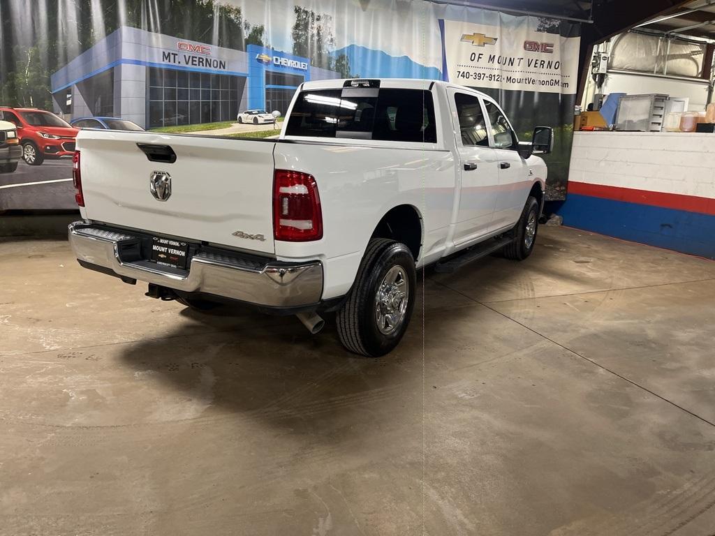 used 2024 Ram 3500 car, priced at $57,812