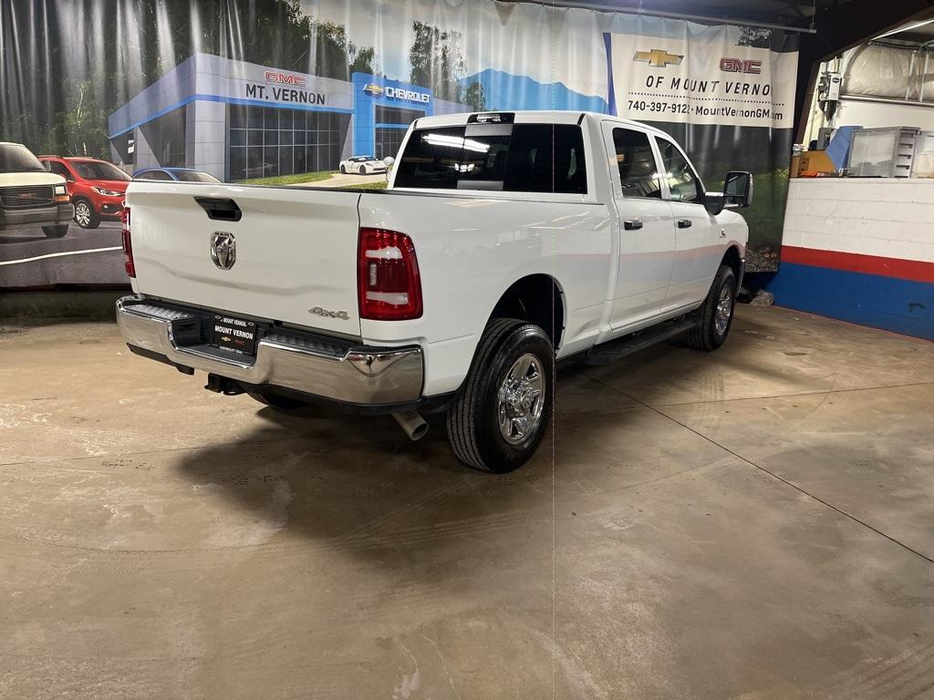 used 2024 Ram 3500 car, priced at $57,812