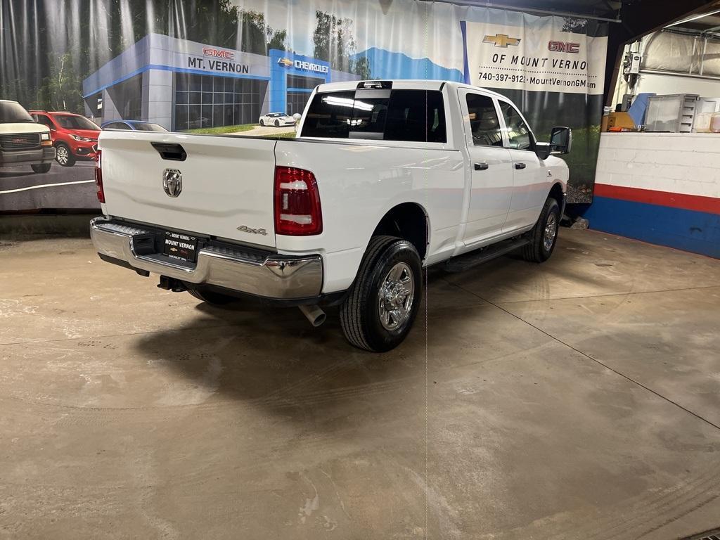 used 2024 Ram 3500 car, priced at $57,812