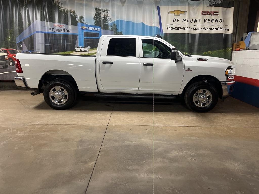 used 2024 Ram 3500 car, priced at $57,812