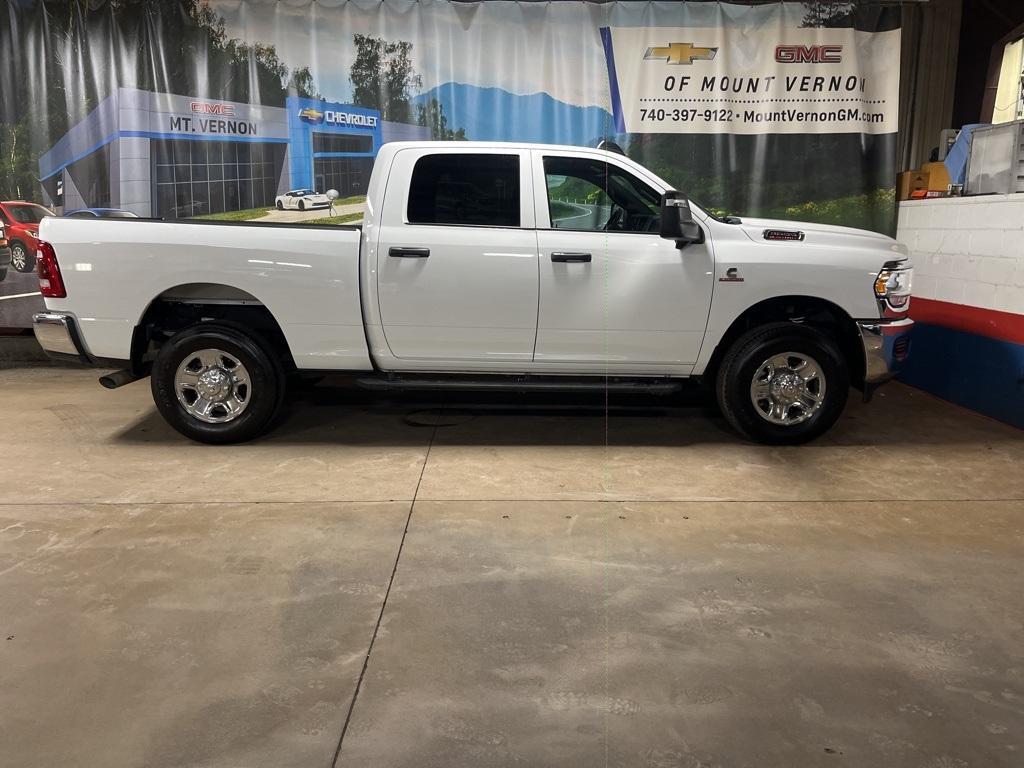 used 2024 Ram 3500 car, priced at $57,812