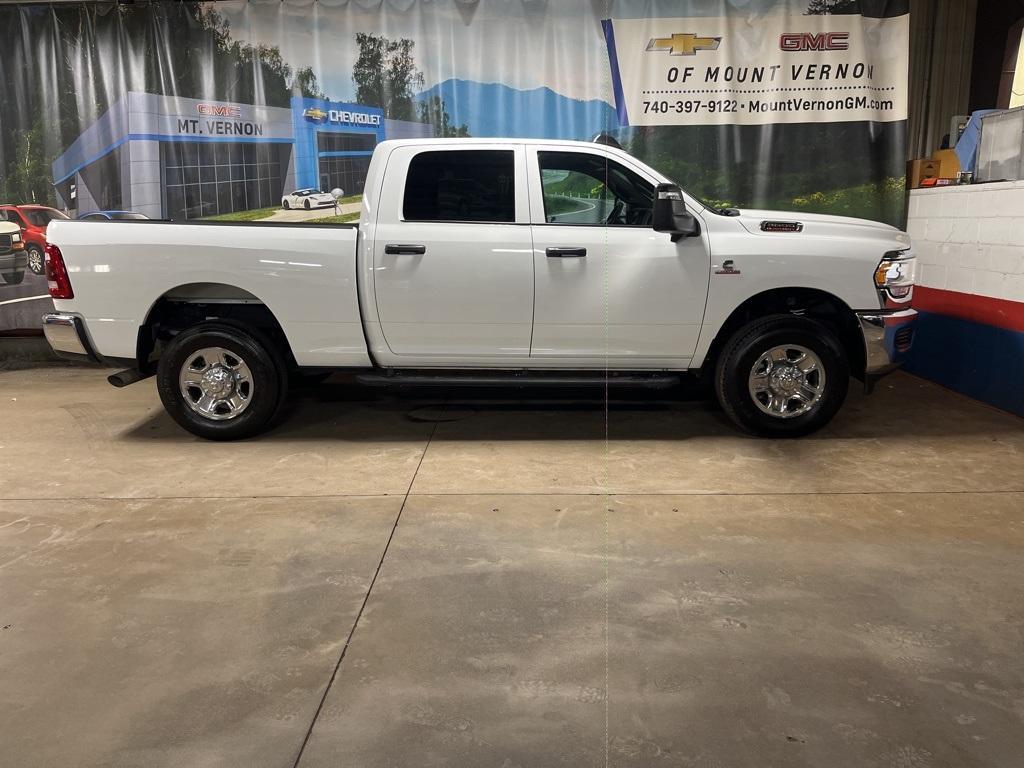 used 2024 Ram 3500 car, priced at $57,812