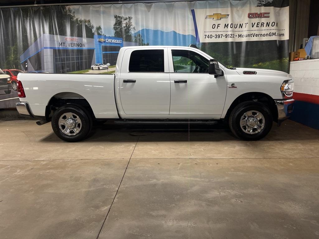 used 2024 Ram 3500 car, priced at $57,812