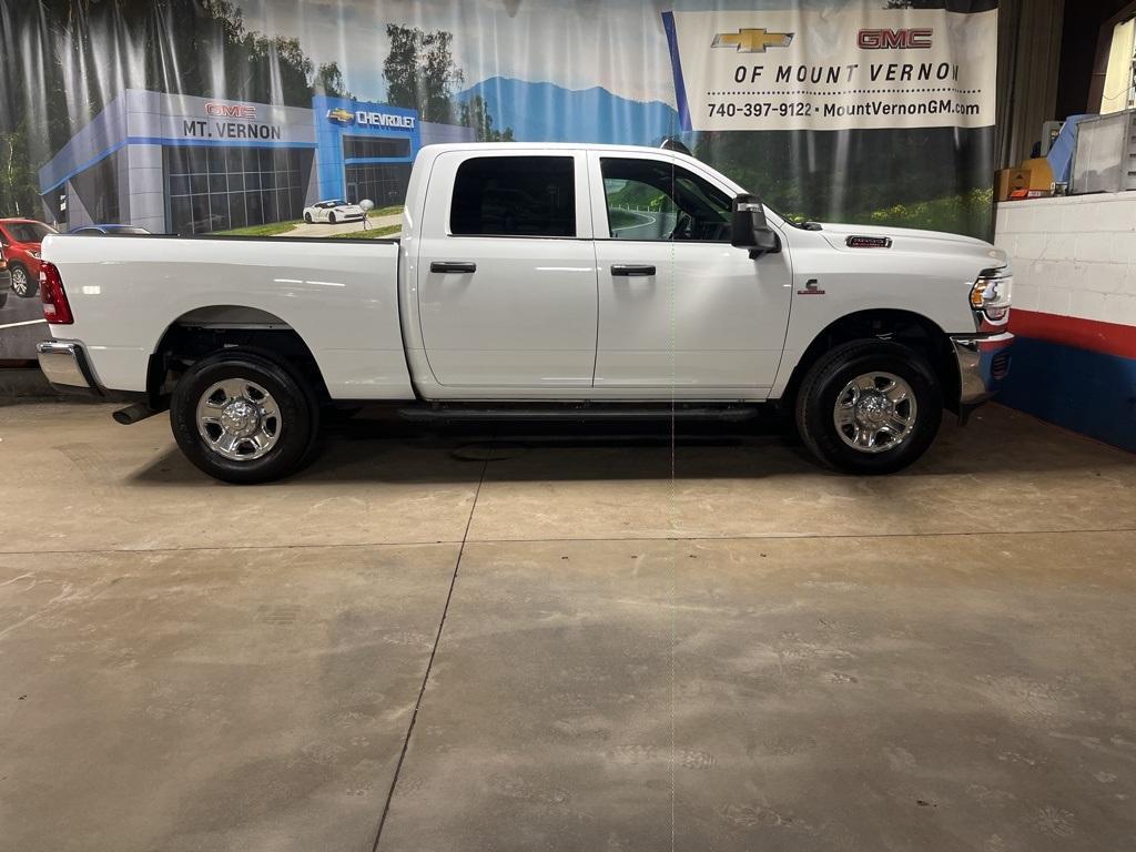 used 2024 Ram 3500 car, priced at $57,812