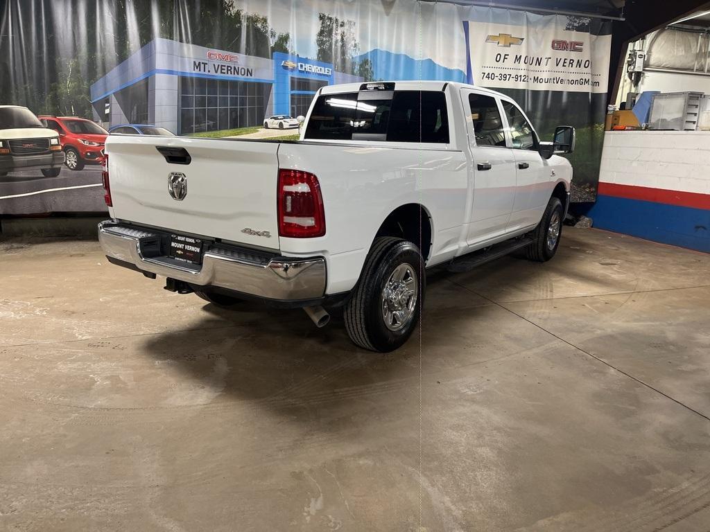 used 2024 Ram 3500 car, priced at $57,812